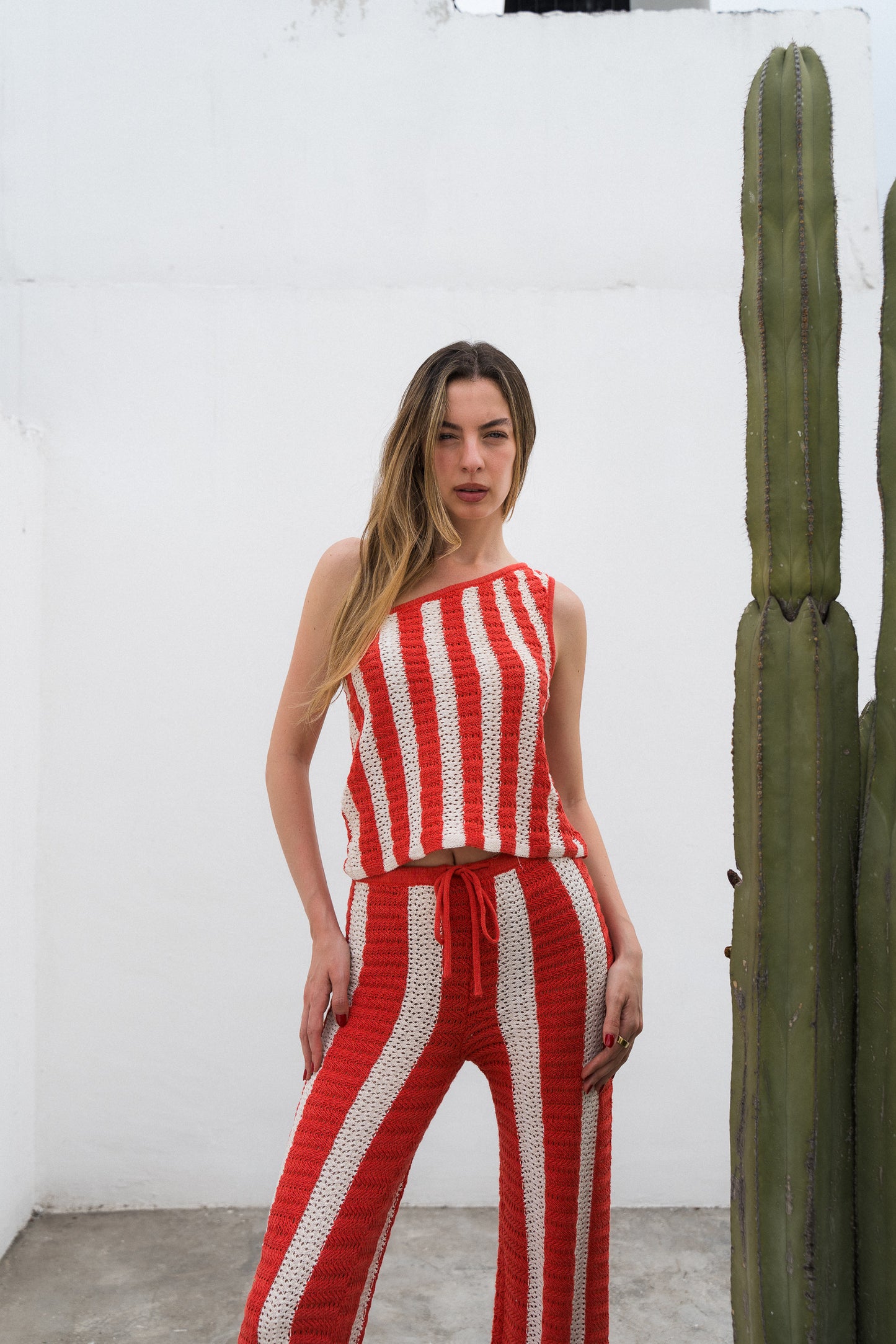 Sunkissed Stripes