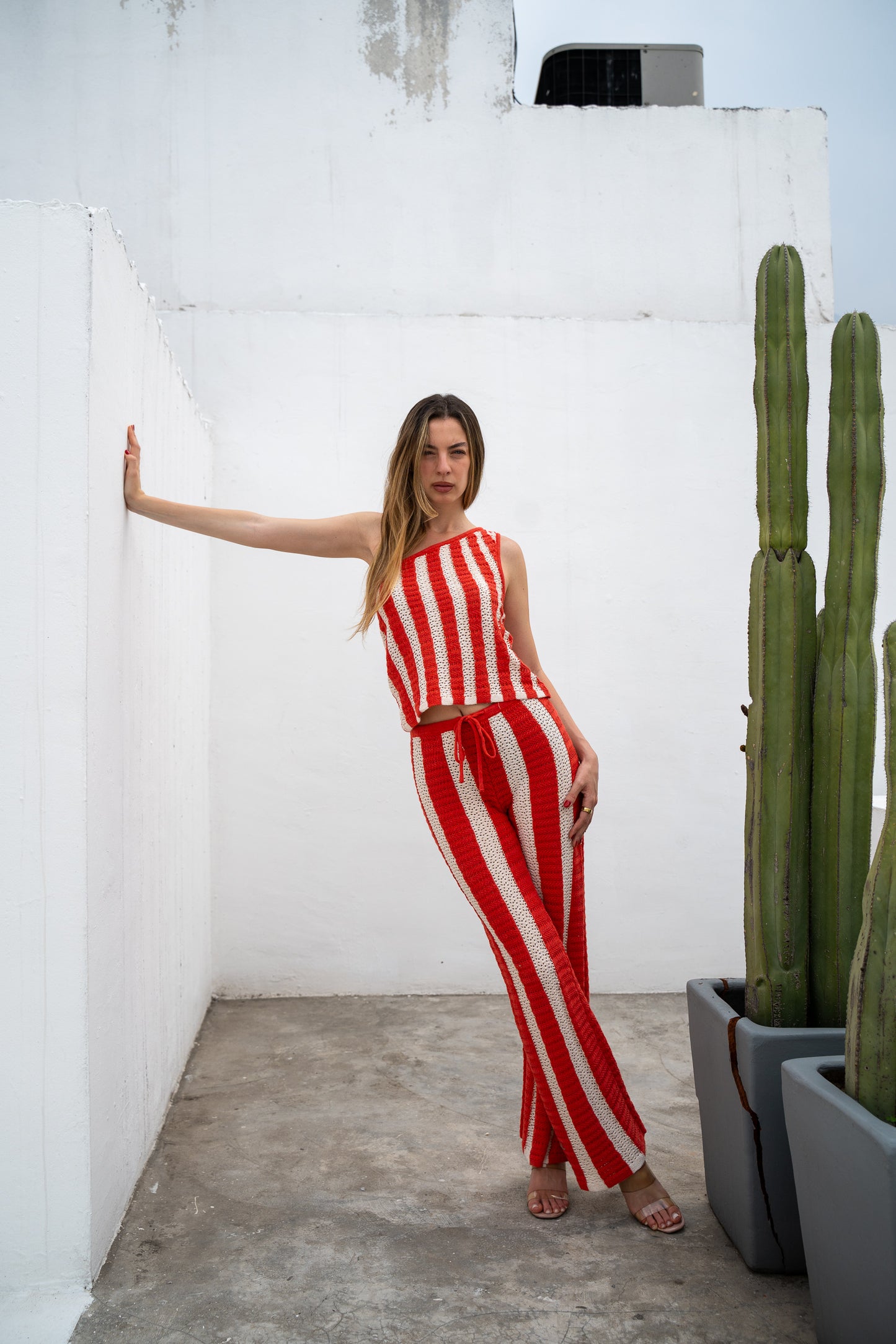 Sunkissed Stripes