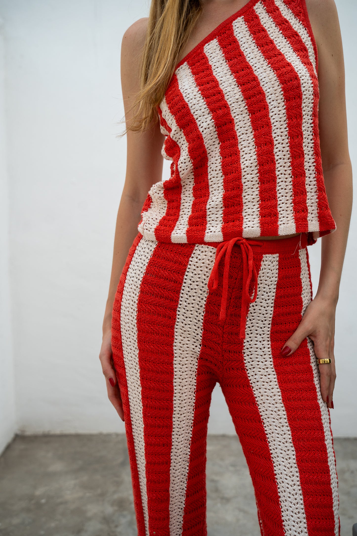 Sunkissed Stripes