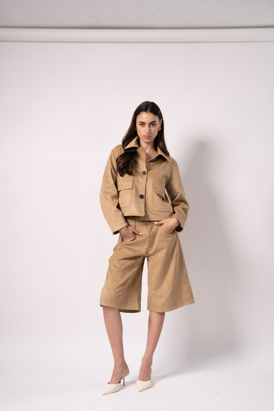 Jacket Beige