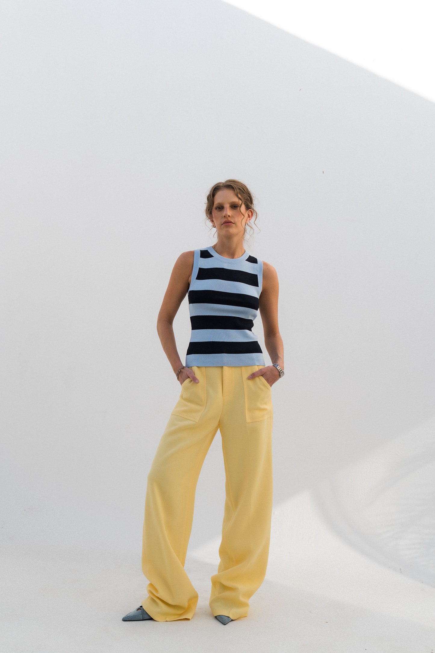 Comfy chic pants