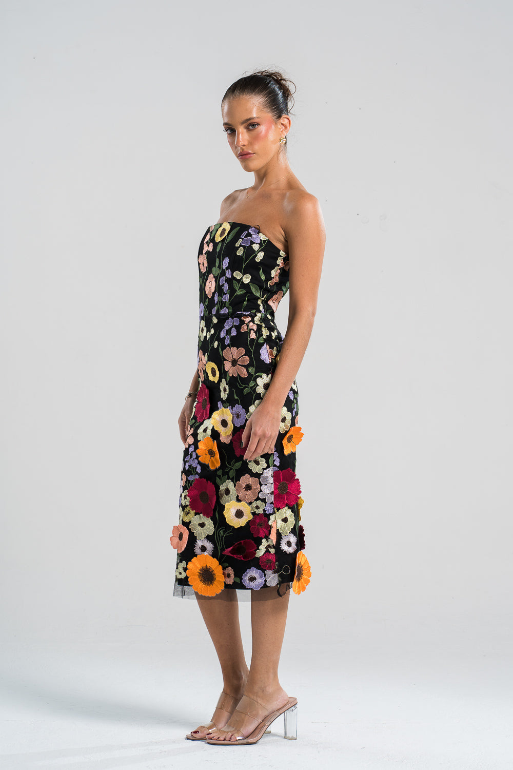 Flower Dress