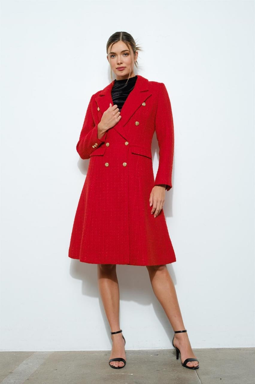 Red Coat