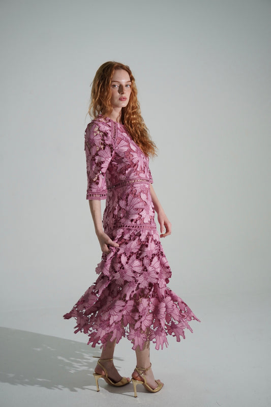 Bloom Garden Dress