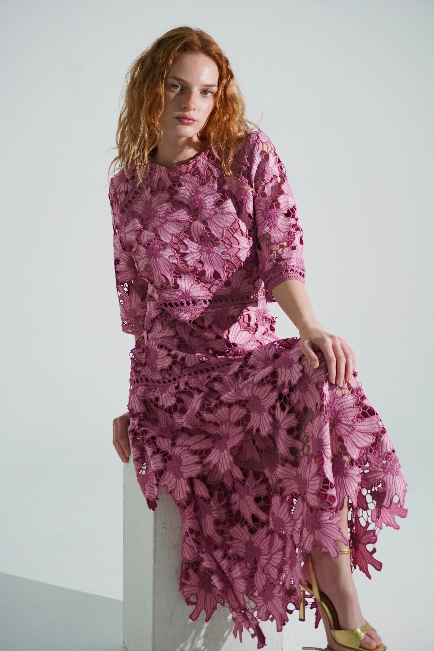 Bloom Garden Dress